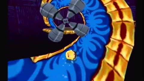 SpongeBob SquarePants  The Movie Game 100% Walkthrough   Part 11   Shell City, Dead Ahead 1 2