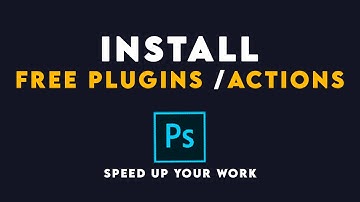 Free photoshop plugins for graphic designers | photoshop tutorial