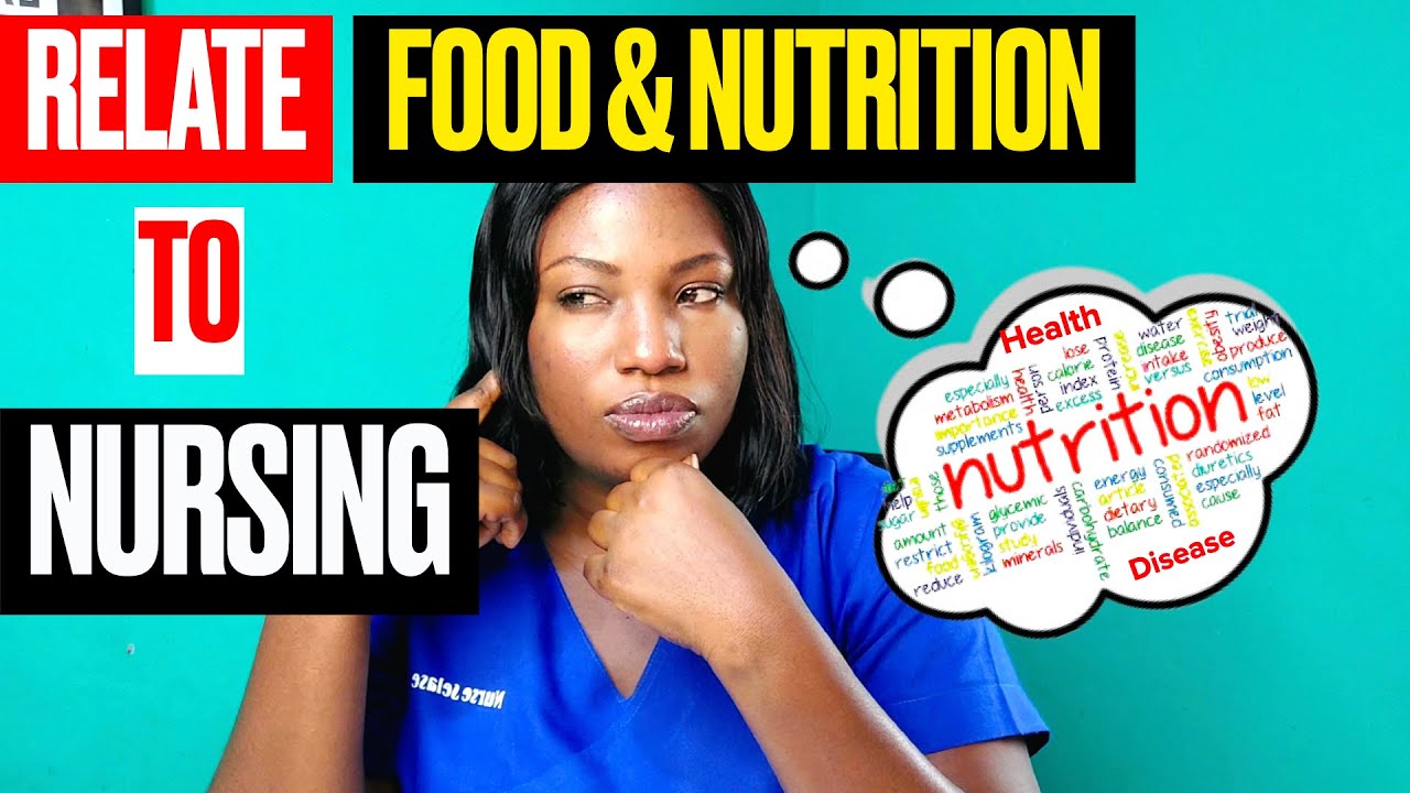 Nursing Interview How Can You RELATE FOOD AND NUTRITION to Nursing YouTube