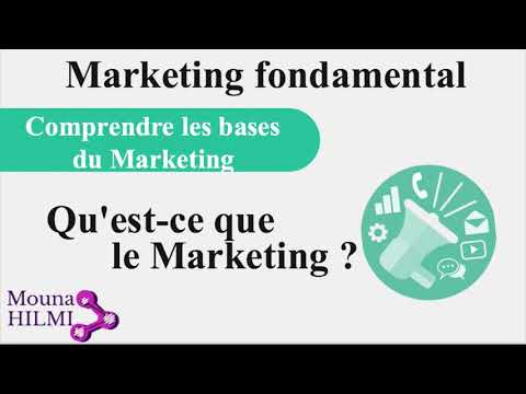 Vidéo: Qu'est-ce qu'un processus de marketing axé sur les objectifs ?