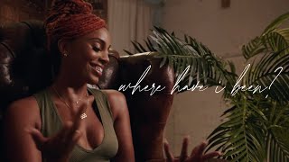 Jade Novah - Where Have I Been? (Album Trailer)