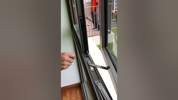 Windows Restrictor Concealed