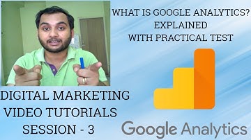 What is Google Analytics? | How to track traffic in website via Google Analytics? | Google Analytics