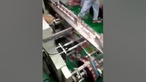 Hanjue Mochi/Ice cream mochi making machine rolling machine covering machine packing machine