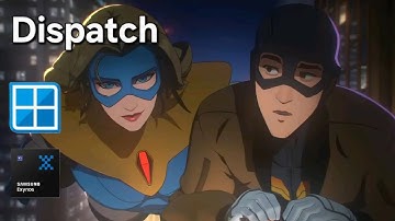 Dispatch- no s24FE (Winlator Ludashi 2.6.1)Exynos 2400e [xclipse 940