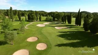 Golf de la Grande Bastide - RESONANCE - Trou N° 7