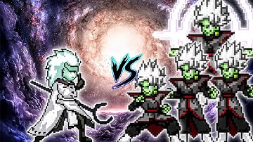 Madara Rikudou OP VS 4 x Fused Zamasu V2 OP (all form) in Jump Force Mugen