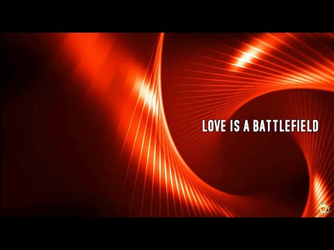 Pat Benatar - Love Is A Battlefield [Lyrics]