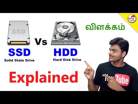 Video: Hard Drive Sistem Mana Yang Harus Dimiliki Laptop: SSD Atau HDD?