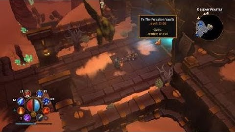 TORCHLIGHT 2_Episode 6 no commentary