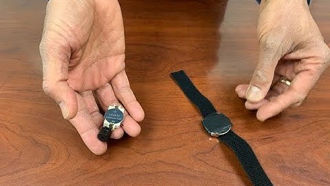 Open Source DIY Face Touch Alert Device