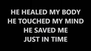 Look What The Lord Has Done (Live) by Charity Gayle - Lyrics