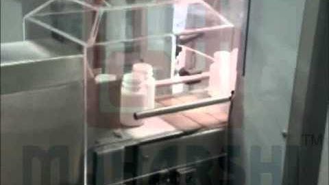 Tablet Counting - Filling Line