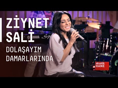 Ziynet Sali - Dolaşayım Damarlarında / #akustikhane #sesiniac