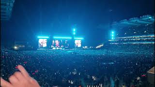 AC/DC Croke Park 2025 - Whole Lotta Rosie