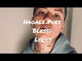 Hagale Pues (Blessd) Lyrics