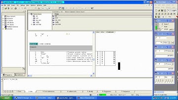 STL SIEMENS PROGRAMMING PART-7 | HOW TO USE IN COUNTER INSTRUCTION IN STL PROGRAMMING |