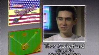 Camerica Games Commercial 1991