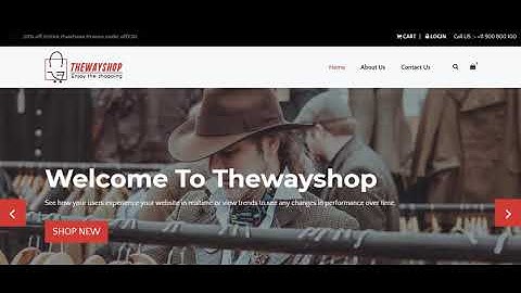 Laravel 7 Ecommerce