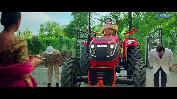 Solis Yanmar | Global 4WD Tractor Expert | Fastest Growing Tractor Brand