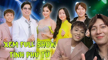 Xem Full Show Tình Phụ Tử Danh Ca Ngọc Sơn Và Hồ Văn Cường