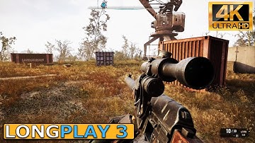 STALKER 2 Full Walkthrough Part 3 No Commentary 4k