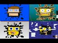 Klasky Csupo Error Quadparison 4 