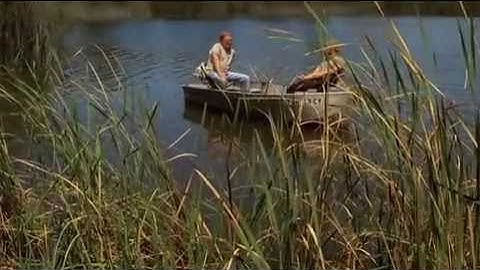 Mega Python vs. Gatoroid - Trailer