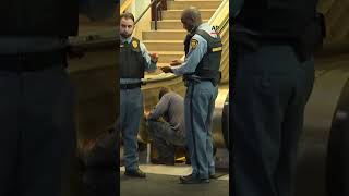 Un Escalator Inspected After Viral Trump Arrival Moment