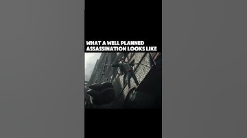 What a Perfect Assassin Looks like