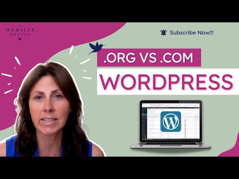 Wordpress.com vs Wordpress.org | What are the differences and when should you use which version