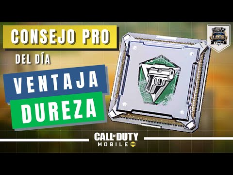 Video: ¿Qué es la ventaja de dureza en Cod Mobile?