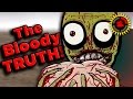 Film Theory: The HORRIFIC Story of Salad Fingers