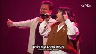 Gerbang Kudus Mu (New interlude) - AOGW | Ibadah Army Of god