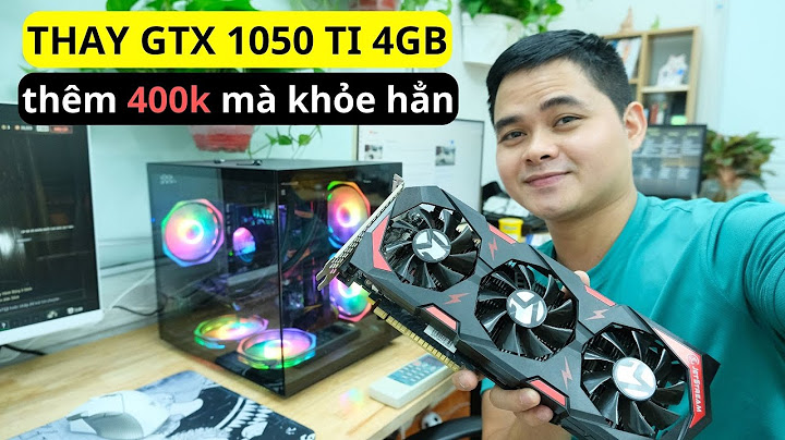 Đánh giá gigabyte gtx 1050 oc 3gb năm 2024