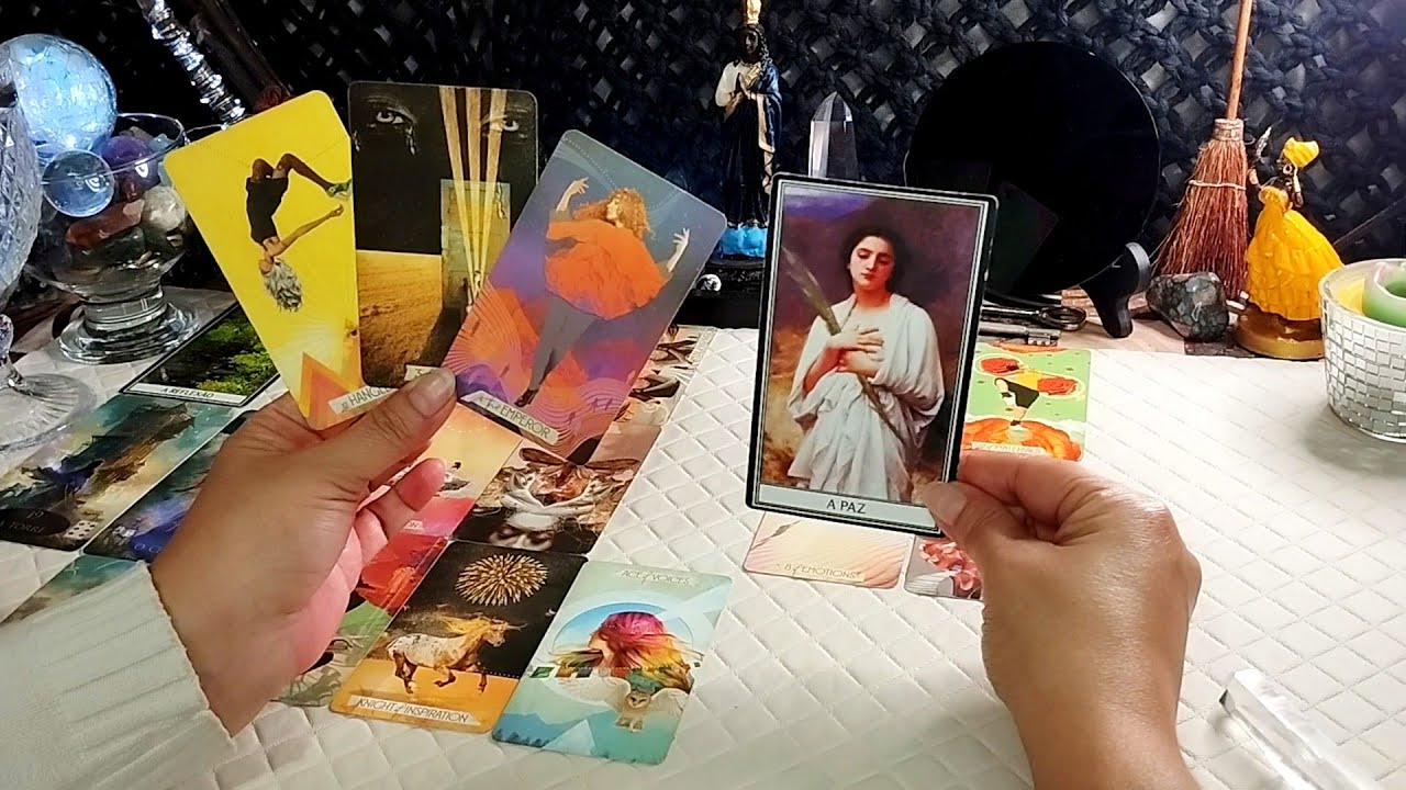 CAUSOU MUITA DOR E AGORA ESTÁ PRESTANDO CONTA. ⚡🗡️⚖️#cartomante #tarologo #oraculista #tarot 