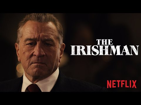 The Irishman | Trailer Terakhir