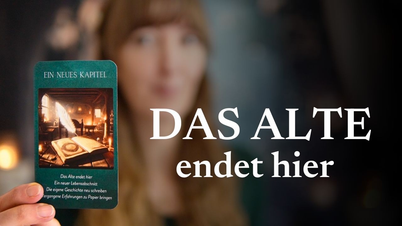 Dieser Übergang birgt ein unvorhergesehenes Geschenk in sich 🌟 #elfenseelentarot