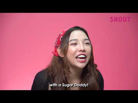 EVER WONDERED WHAT LIFE AS A SUGAR BABY COULD LOOK LIKE?