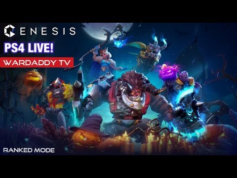 Genesis Ranked Mode Ps4 Moba Asia Server Live 108 - roblox adopt me #U0e40#U0e25#U0e19#U0e40#U0e1e#U0e25#U0e19#U0e25#U0e21#U0e14#U0e40#U0e27#U0e25#U0e32555