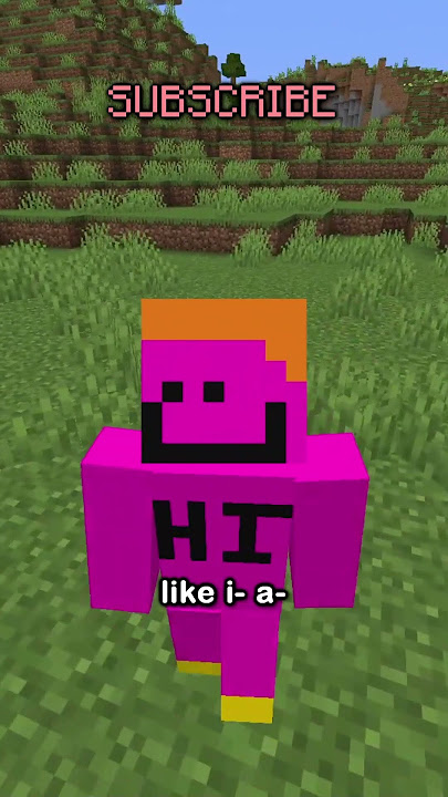 I LOVE MOJANG