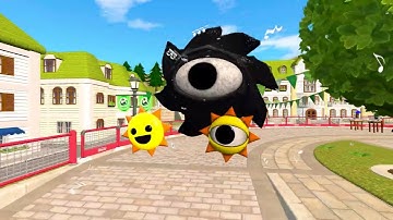 Sprunki characters evolution! 👁️🎮 #Sprunki #game #gmod #character  #Simon #tree #evolution