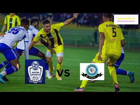 LIVE RAYON SPORTS VS SINGIDA BLACK STARS FC KIGALI PELE STADIUM