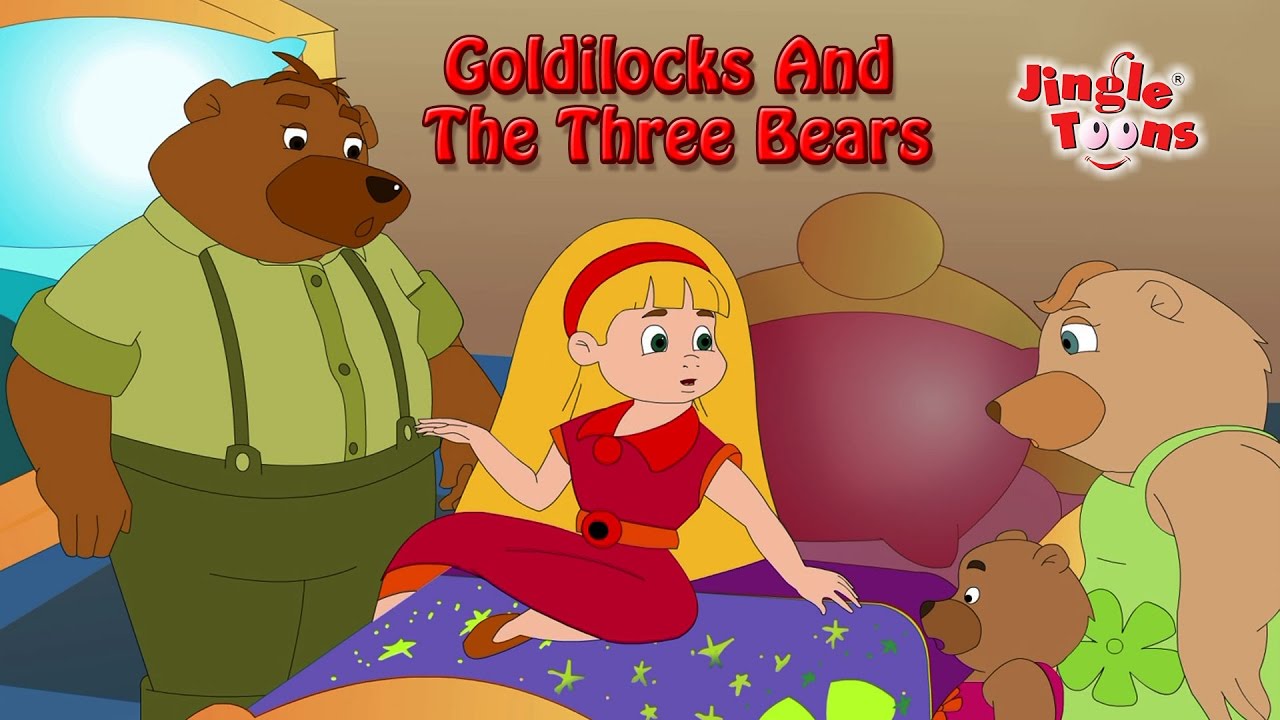 goldilocks and baby bear