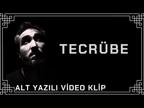 Sagopa Kajmer | DJ Tarkan - Tecrübe (Altyazılı)