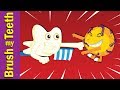 Toothbrushing Routine Quiz