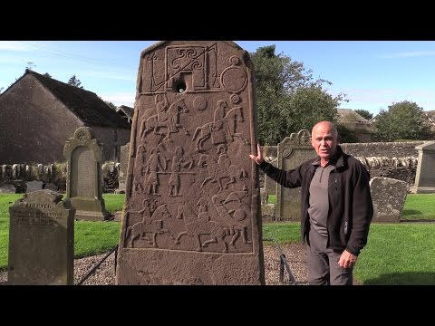 Video: Pictish Stones - O Starověkých Artefaktech Objevených Arechology Ve Skotsku - Alternativní Pohled