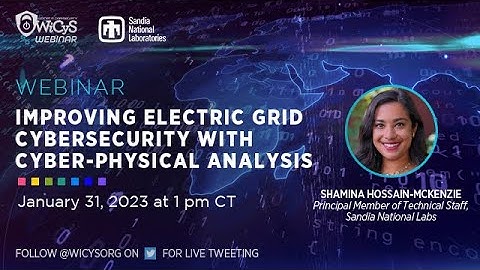 Improving Electric Grid Cybersecurity with Cyber-Physical Analysis