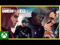 Rainbow Six Siege: Operation Neon Dawn Battle Pass & DLC Trailer | Ubisoft [NA]