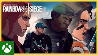 Rainbow Six Siege: Operation Neon Dawn Battle Pass & DLC Trailer | Ubisoft [NA]